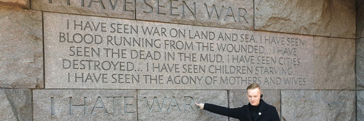 Uladzimir Zhylinski banner