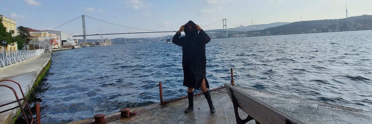 EmelISIK's profile banner image
