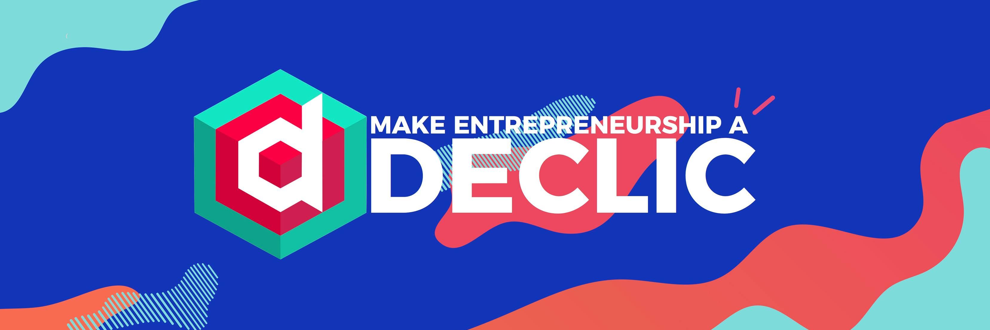 Déclic Entreprendre banner