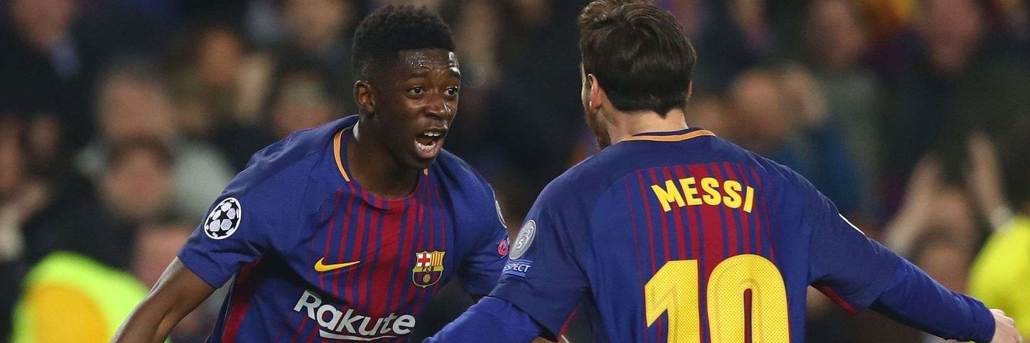 OusDembele7's profile banner image