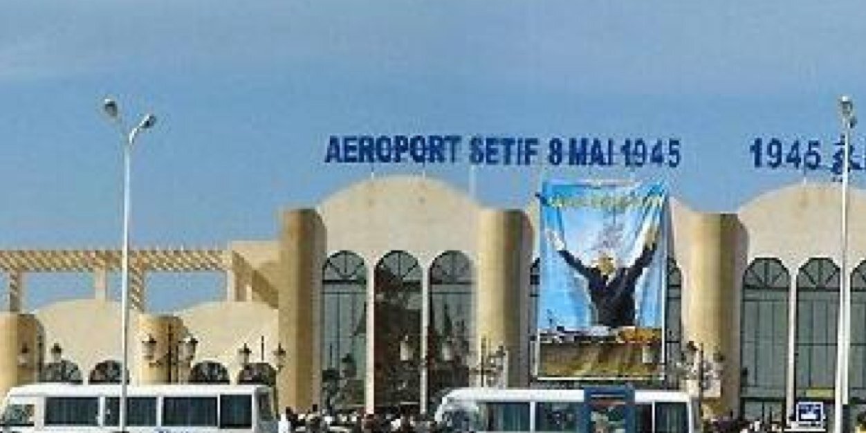 AeroportdeSetif's profile banner image