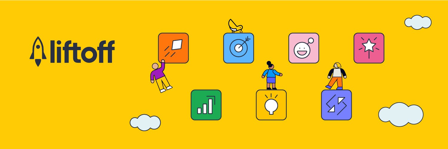 Liftoff Mobile's banner