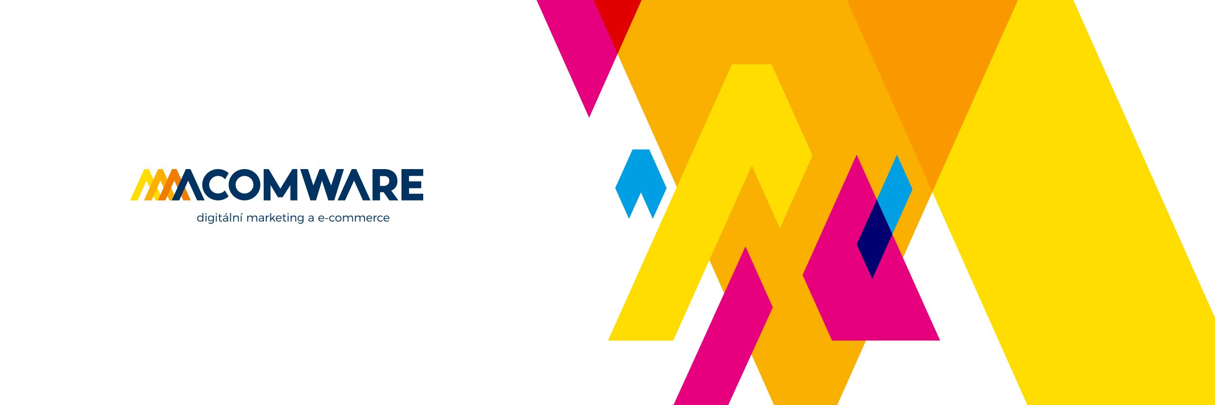 Acomware's profile banner image