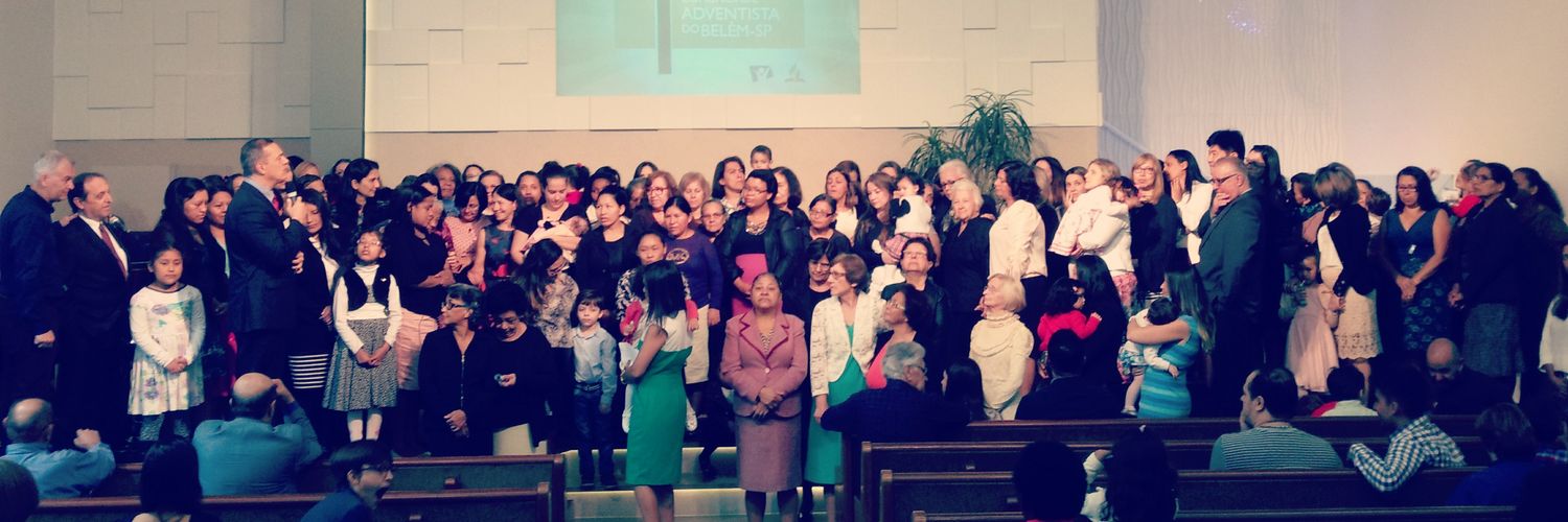 IASD Belém - SP banner