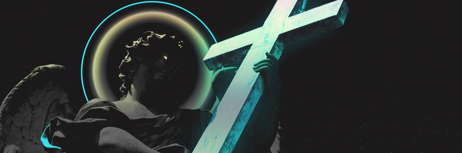 War Driver ☦︎ banner