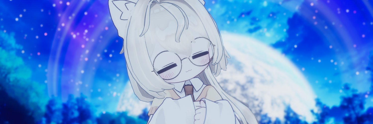 喆喆🍮VRC banner