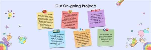 Growyourreader Profile Banner