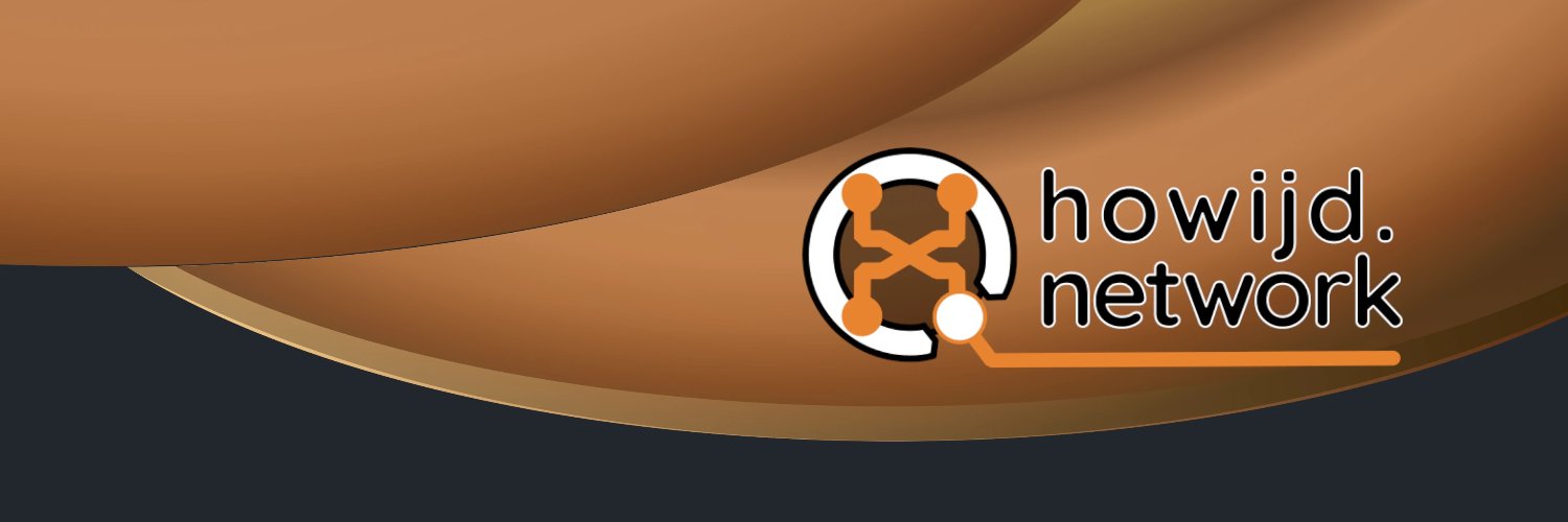 HowijdNetwork's profile banner image