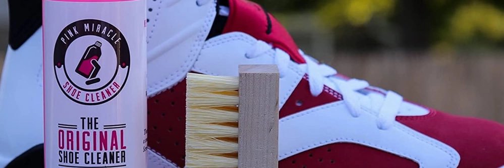 CareShoeCleaner's profile banner image
