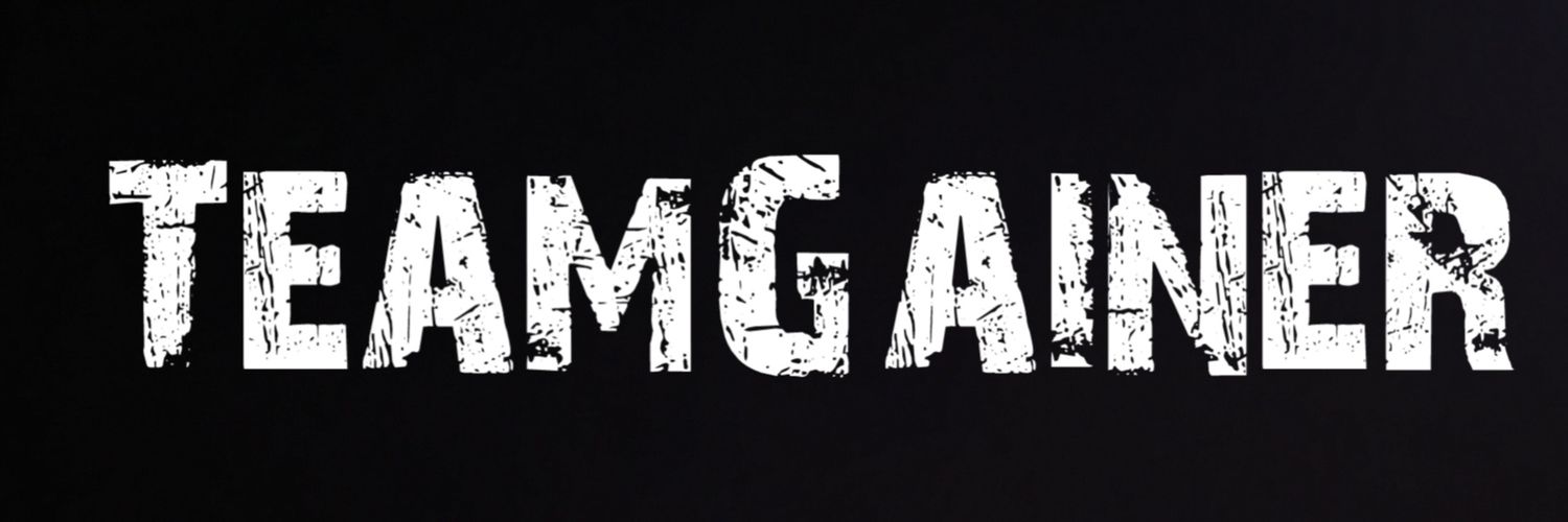Team-Gainer banner