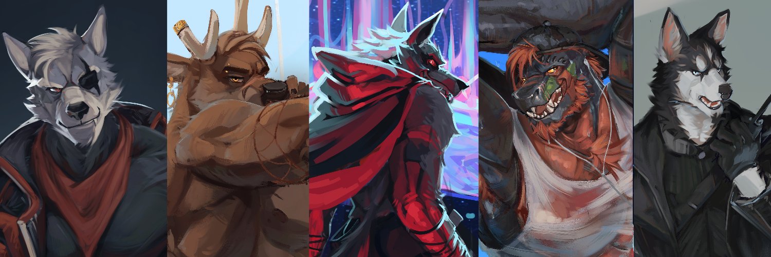 Foffy (on break!) banner