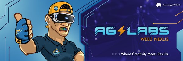 AGDAOLabs Profile Banner