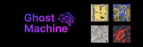 GhostArtMachine Profile Banner
