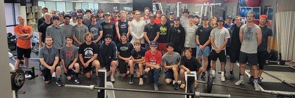 ClackCCBaseball Profile Banner