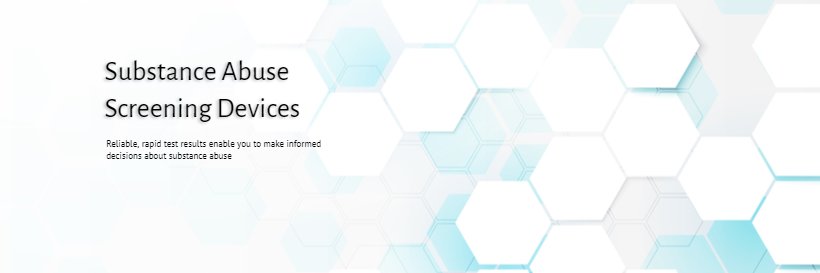 IDrugScreen's profile banner image
