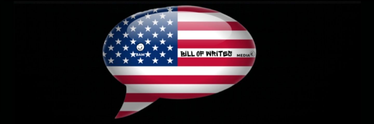 Bill Of Writes media Llc banner