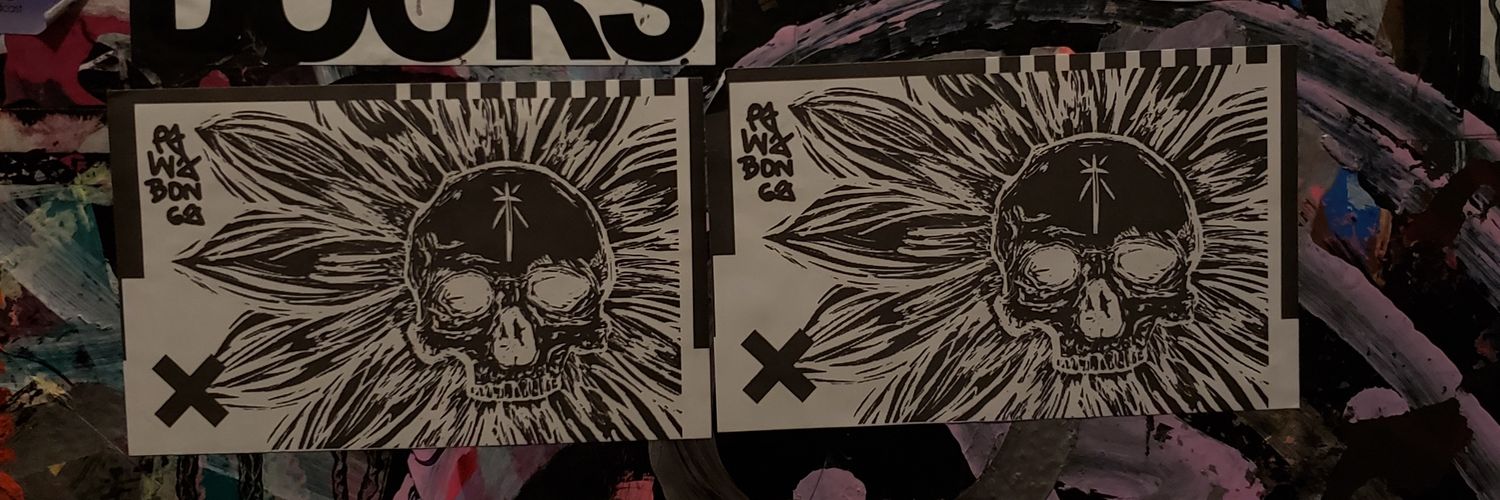 pawabonga's profile banner image