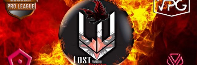 Lost United banner