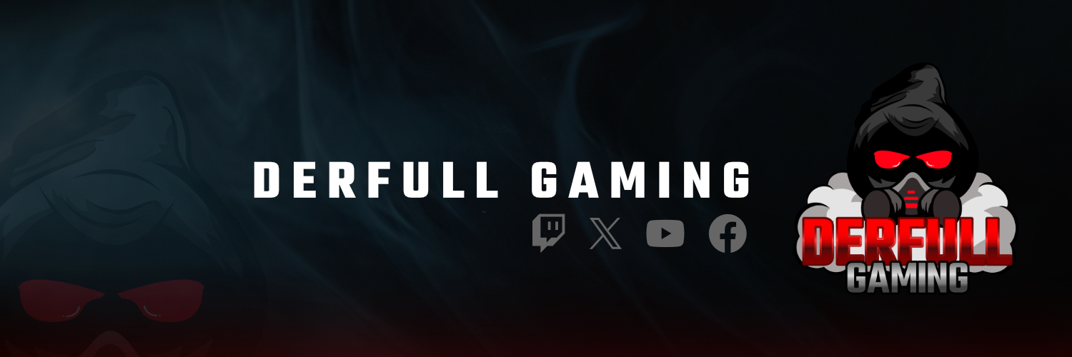 Derfull_Gaming banner