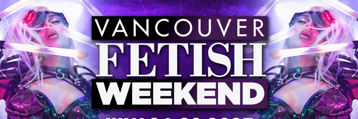 VanFetishWeekend banner