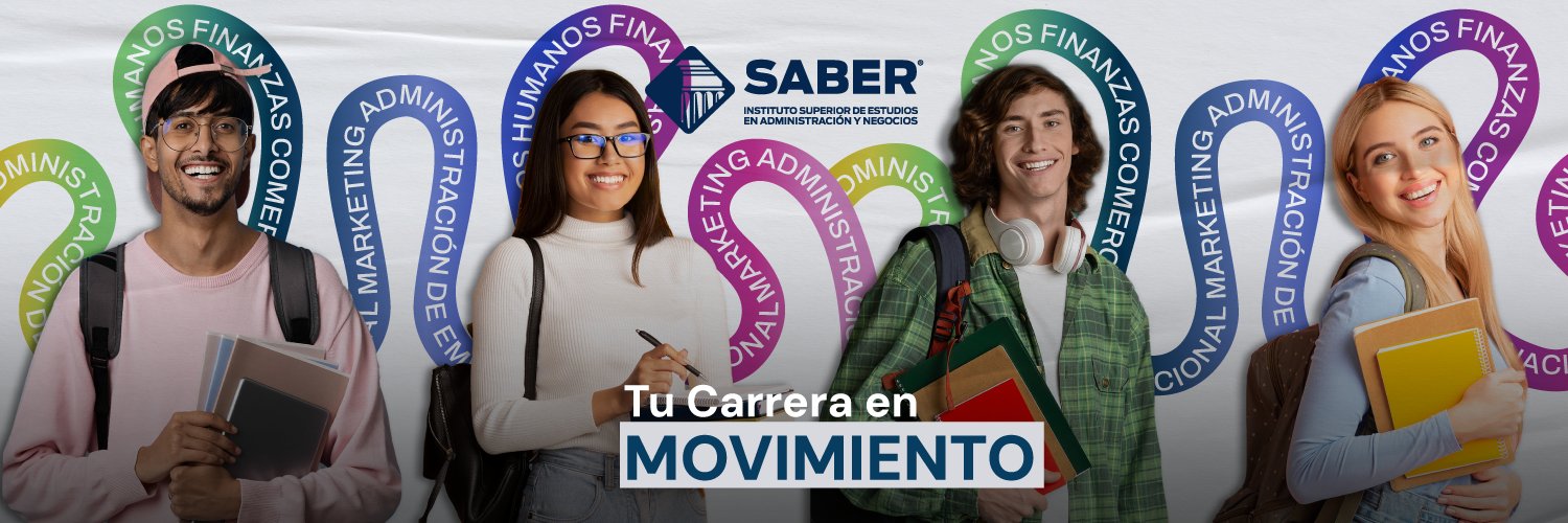 Instituto Saber banner
