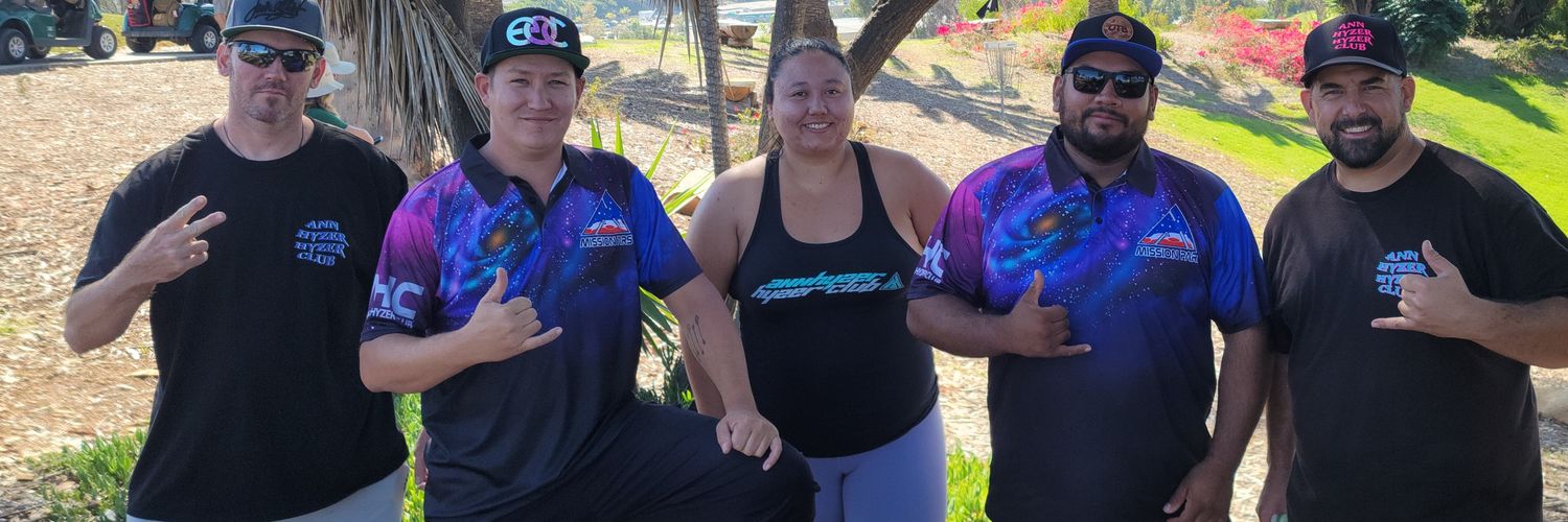 RevelDiscGolf's profile banner image
