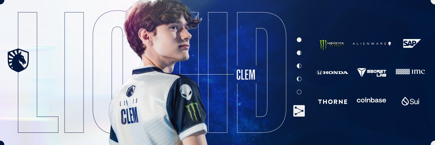 Liquid Clem banner