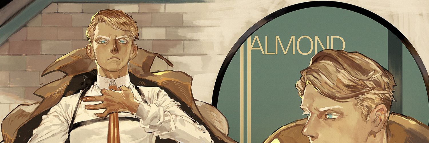 AlmondCookiee's profile banner image