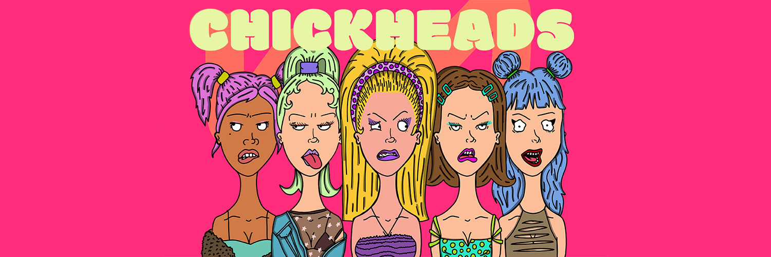 Crypto Dickheads 🔺 banner