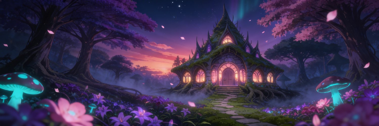 🌿mecashek🌿 banner