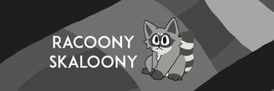 RacoonySkaloony banner
