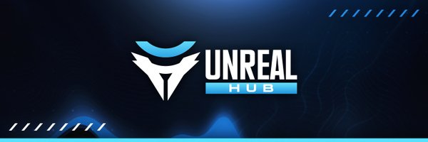 Unreal Hub Profile Banner