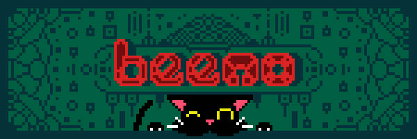 8BitBeeno Profile Banner