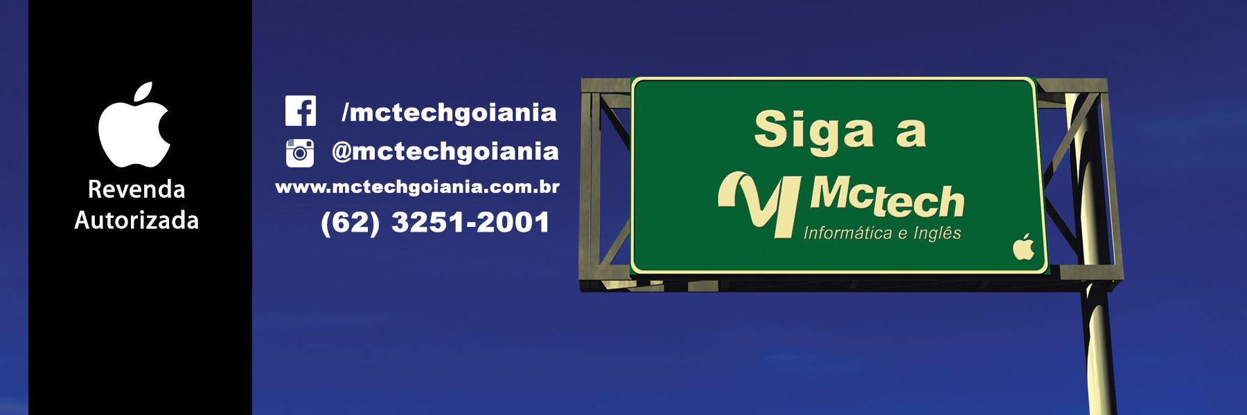 MctechGoiania's profile banner image