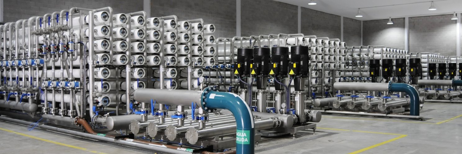 Aguas & Procesos banner