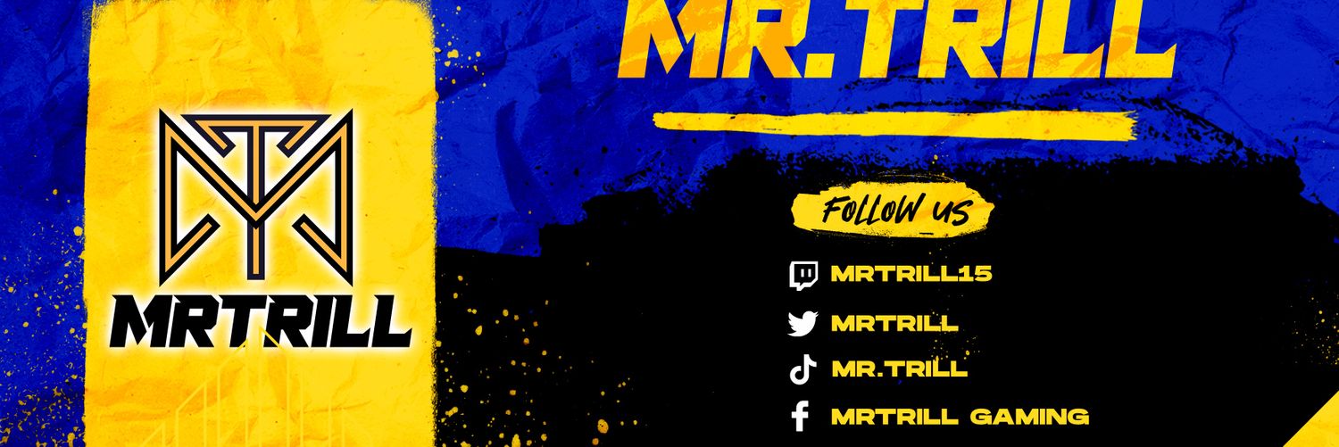 MrTrillWs's profile banner image