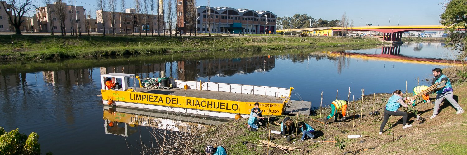 Cuenca Matanza Riachuelo banner