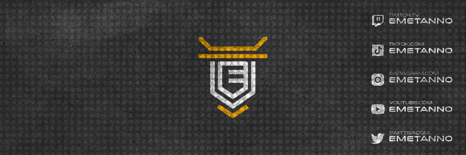 emetanno's profile banner image