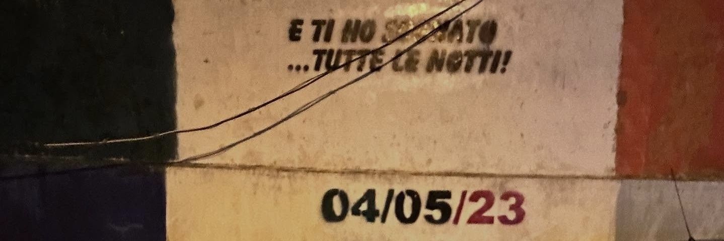 Mezza 5tella. banner