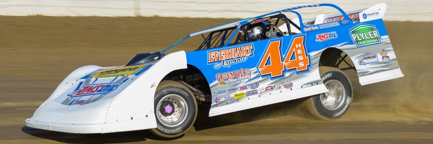 Dave Hess Jr. banner