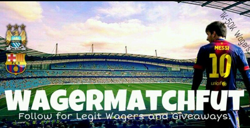  PS4Wagers/Giveaways banner