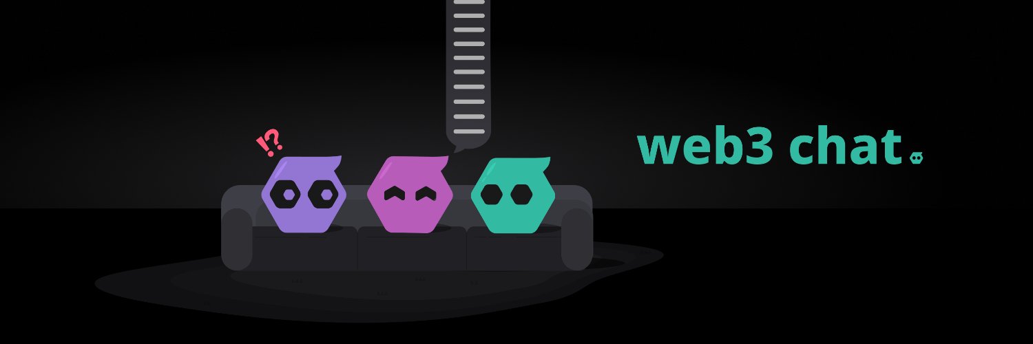 nftychat.eth | nftychat.xyz | 🦇🔊 banner