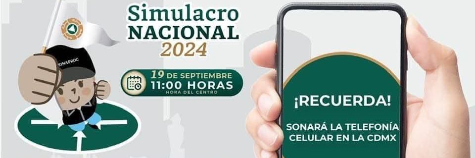 Cultura de autoprotección banner