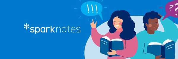 SparkNotes Profile Banner