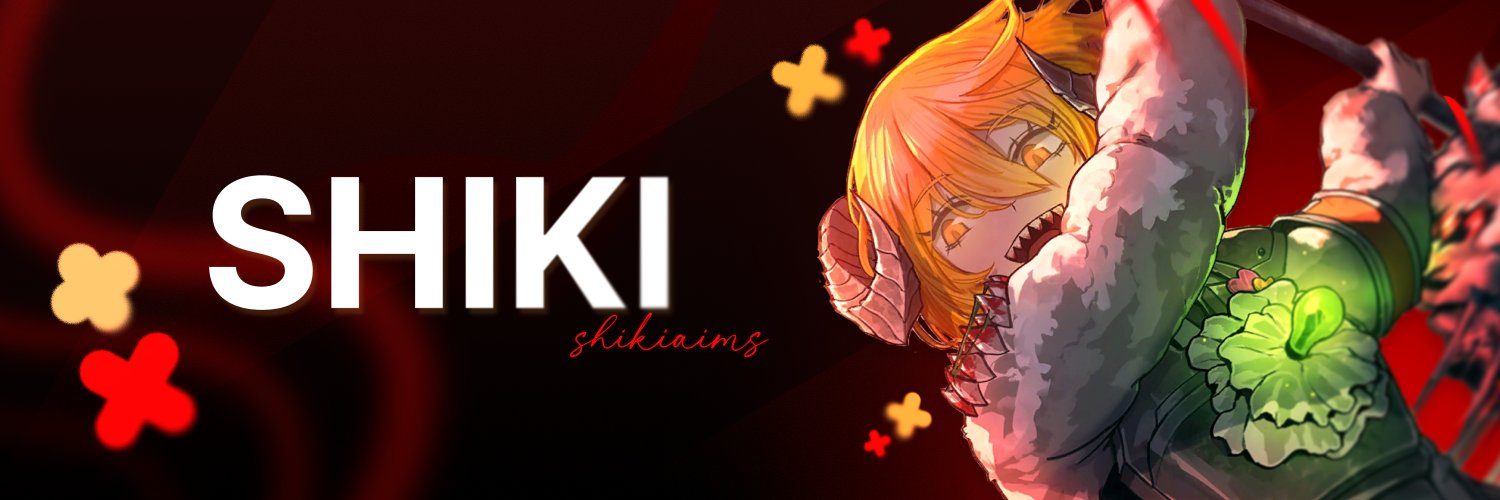 Shiki+'s banner