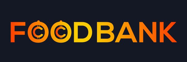 FOODBANK CRYPTO Profile Banner