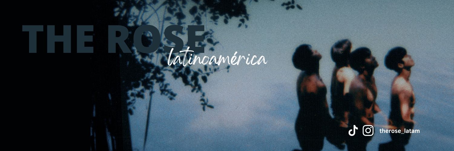 The Rose Latinoamérica 🌹 Profile Banner