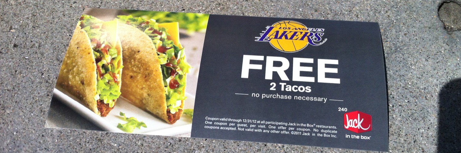 lakerZmania's profile banner image