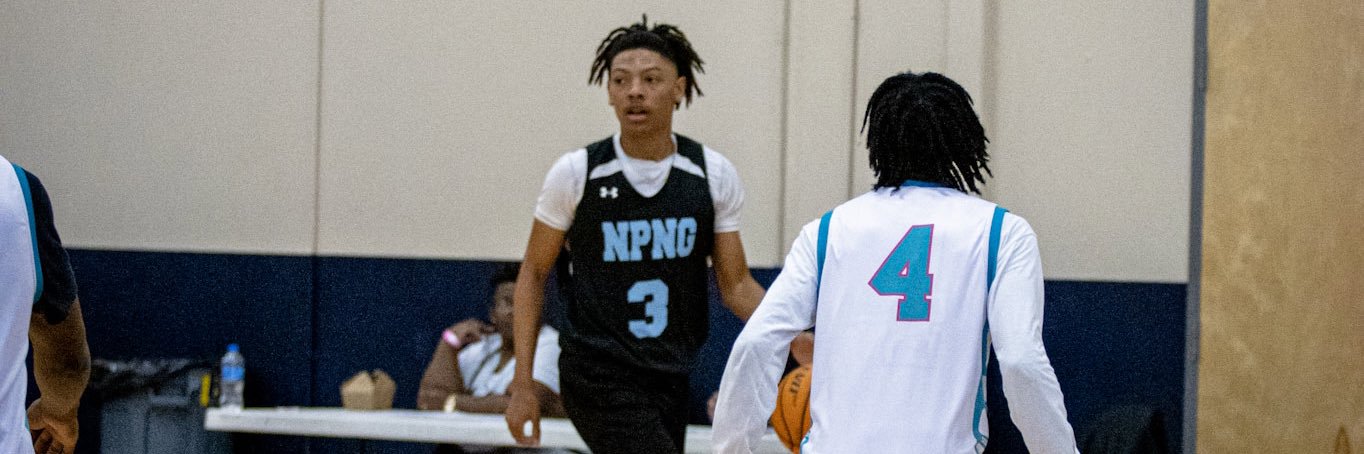 Xavier Johnson banner
