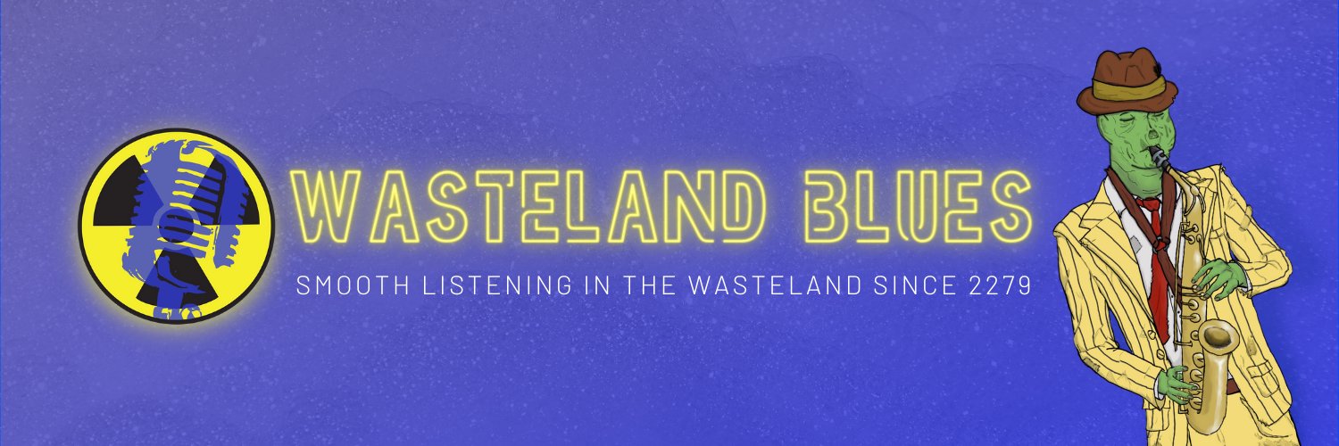 WastelandBluesCast banner